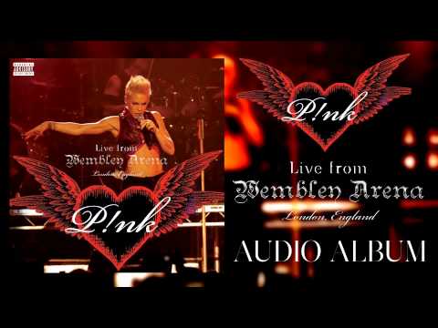 11 Family Portrait - P!nk - Live from Wembley Arena, London, England (Audio) + DL link