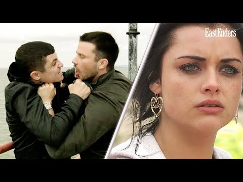 Whitney's Rescued From Exploitation | EastEnders