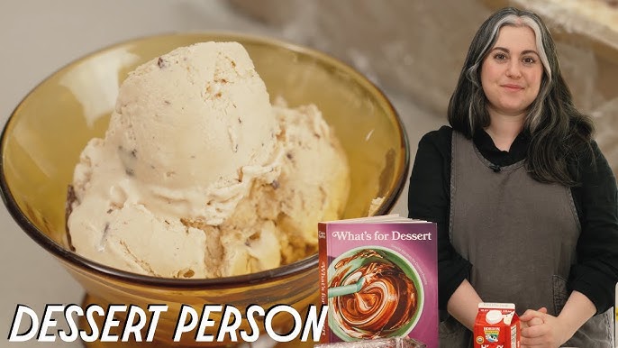 Salted Caramel Ice Cream Mix – Triple Scoop Ice Cream