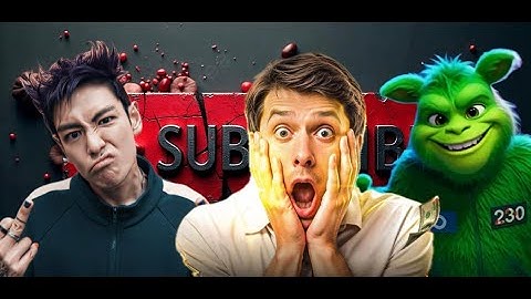 Squid Game Seizoen 1, 2, 3 Happy Ending door Ai