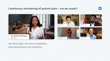 Infermedica Webinar | Artificial Intelligence in healthcare (preview)