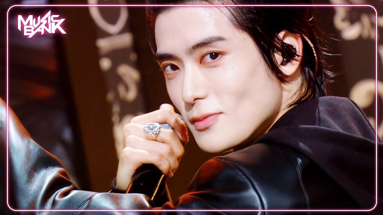 SMOKE - JAEHYUN 재현 [Music Bank] | KBS WORLD TV 240830 - YouTube