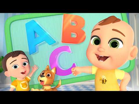 Abc Song For Kids Learn The Alphabet And More Educational Nursery Rhymes & Kids Songs