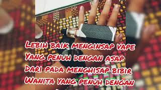 Story Wa Lebih Baik Menghisap Vape