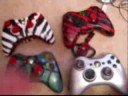 Xbox 360 Custom Controller Paint Job