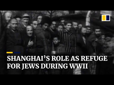 Video: Shanghai Walking Tour ya Hongkou Jewish Quarter