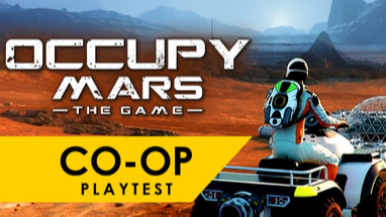 Occupy Mars: The Game - But I Don't Want to be a Colonizer...