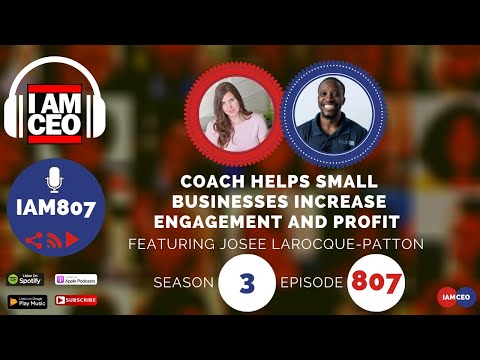 Coach Helps Small Businesses Increase Engagement and Profit