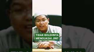 Humans cannot control the jinn!! - Ustadz Dr. Firanda Andirja, Lc. MA #jinn #firandaandirja