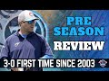 Tennessee Titans UNDEFEATED in Preseason, does it matter? | Wake Up Nashville with Titans Rossi!
