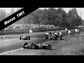 Italian Grand Prix. Fatal Crash &amp; Tragedy @ Monza (1961)