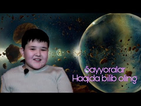 Video: Plutondan kelgan sayyoralarni qanday eslaysiz?