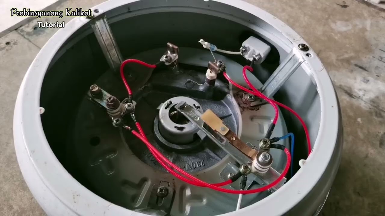 micromatic rice cooker,no power.indicator light,automatic cook.and change power cord. [ tagalog ]..