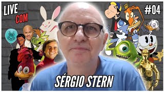 6 Entrevista com Sérgio Stern by Dublaverso Podcast