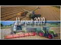 Harvest 2019 - J E Jones &amp; Son &amp; Phil Morgan Contracting