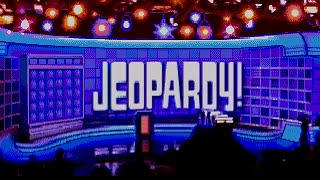 Title Theme (Beta Mix) - Jeopardy (Genesis)