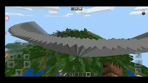 How to build Attack on Titan Wall in Minecraft (Command block) : Attack on Titan Tutorial