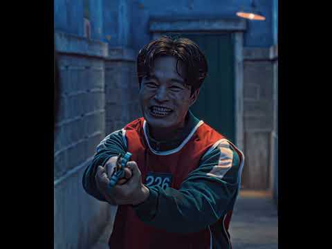 Hyun-Ju was crazy in this Game🔥 | Squid Game Season3 Edit | VEM VEM ULTRA SLOWED