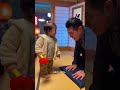 2歳児vsチンピラ　#赤ちゃん #可愛い#説教 #喧嘩