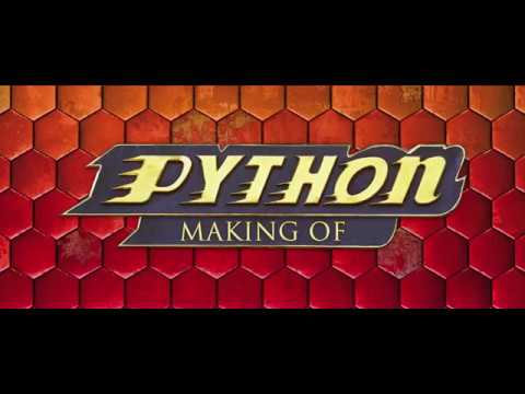 Efteling: Making of Python [4K]