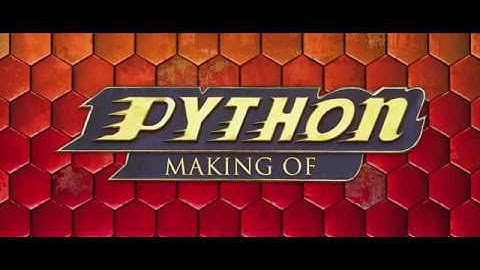 Efteling: Making of Python [4K]