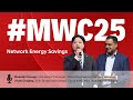 Network Energy Savings | Rakuten Booth at MWC 2025