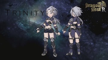 Dragon Nest Lancea Awakening Active Skill Preview