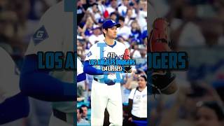 MLB Teams With The Most World Series Losses⚾️🔥 #mlb #baseball #shorts