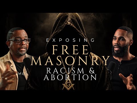 He Exposes Free Masonry, Racism and Abort*ion w/ Will Ford