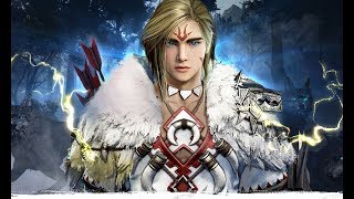 [BDO] My Archer gear, crystals, skills and skill addons