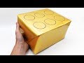 EXCLUSIVE GOLDEN BRICK MYSTERY BOX OPENING!