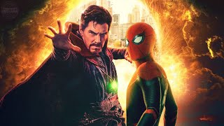 Человек-паук против Доктора Стрэнджа / Нет пути домой / Spider-Man: No Way Home, 2021 - дубляж, HD