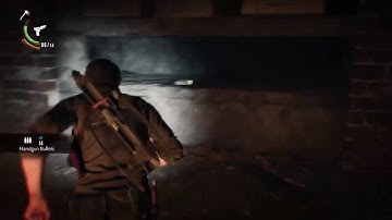 The Evil Within 2 - Classic mode - road to 3/7 saves