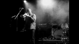 The Bees - PUNCHBAG (Live in Utrecht, Holland, 08-04-2011)