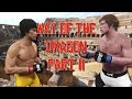 EA SPORTS UFC 2 - Way of the Dragon Part 2 - Bruce Lee v Chuck Norris @60fps