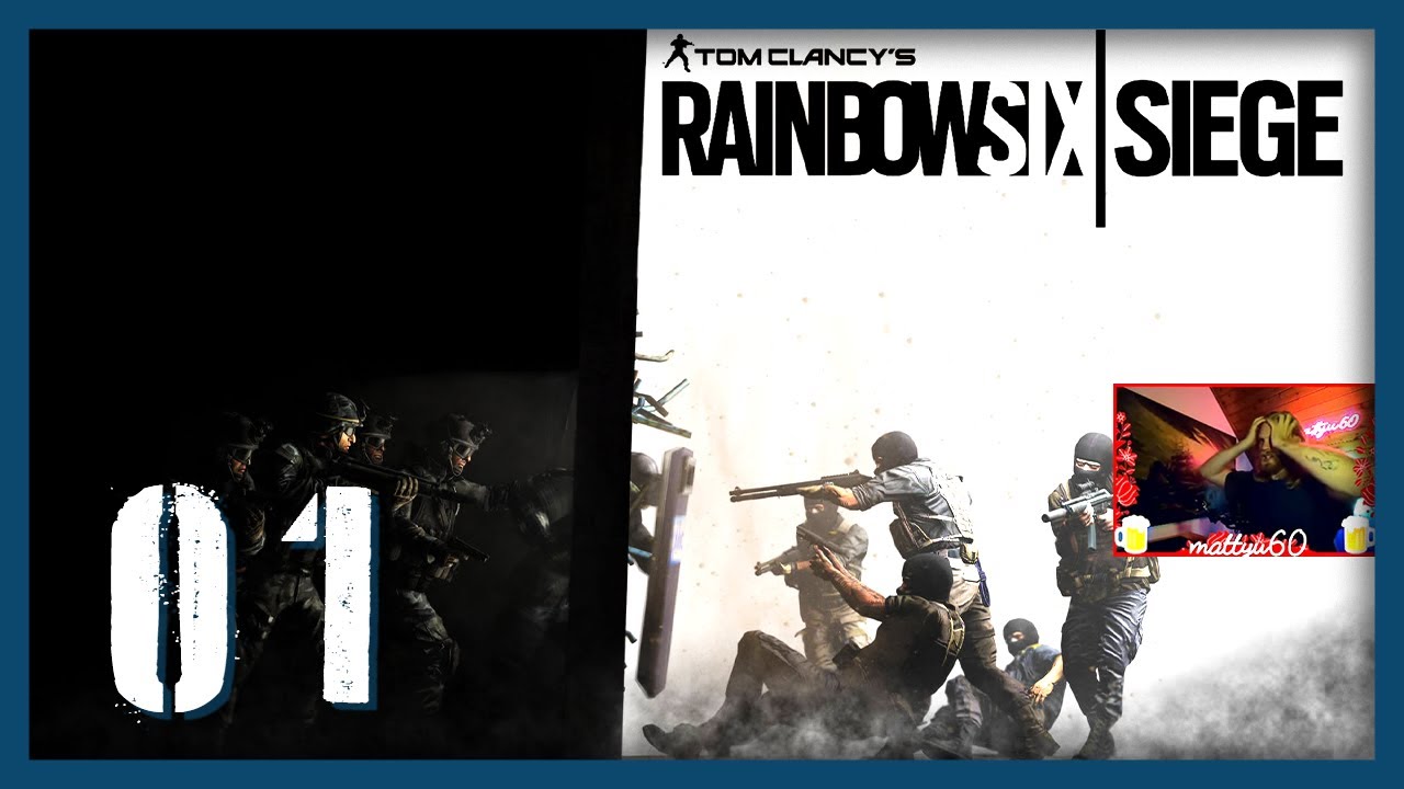 Rainbow Six Siege [1. menet] Ez hogyan működik? - Gameplay