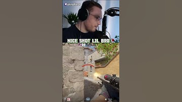 NICE SHOT 🥀😔 #ohnepixel #csgo #cs2 #gaming #minecraft