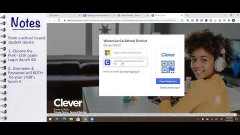 How to log into Clever