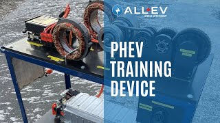 PHEV High Voltage Training Aid