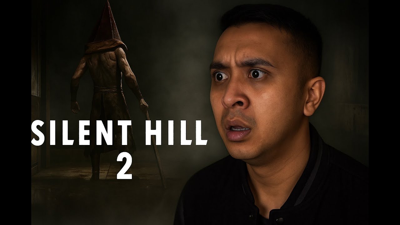 👅 Pyramid Spirit | Full Walkthrough Silent Hill 2!👻- Chapter 1 - YouTube
