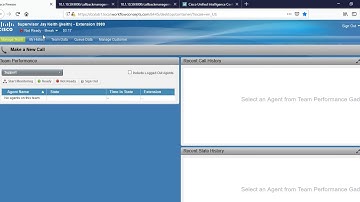 WFC UCCX Callback Demo
