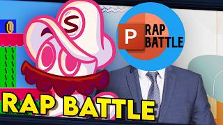 Shimario vs PowerPoint Rap Battles - FRB Brawl: Rebirth