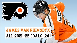 ENGAGE - James Van Riemsdyk