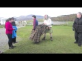 Scotland - How to make a kilt