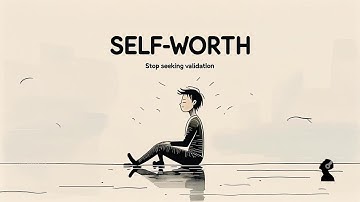 Self-Worth – Stop Seeking Validation from Others  Peaceful Motivational Story with Calming Music