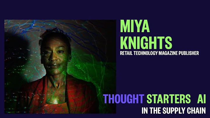 Thought starters series - AI is the next internet-sized retail revolution. - DayDayNews