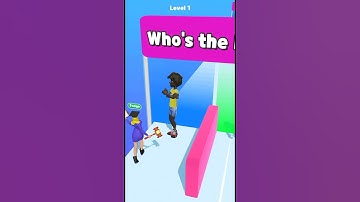New Game!  (Judge Run! All Level Gameplay walkthrough For Android And iOS)