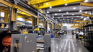 Inside Warren Cat's New Engine Rebuild Center | Caterpillar Oil & Gas