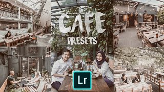 FREE PRESETS!!! CAFE TONE EFFECT | Lightroom Mobile CC | Lightroom Tutorials | Android / iOS 2019 screenshot 2