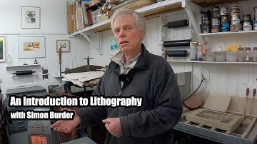 Introduction to Lithography - with Simon Burder